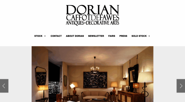 dorian-antiques.com