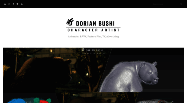 dorianbushi.com