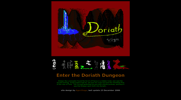 doriathdungeon.com