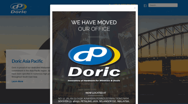 doric.com.my