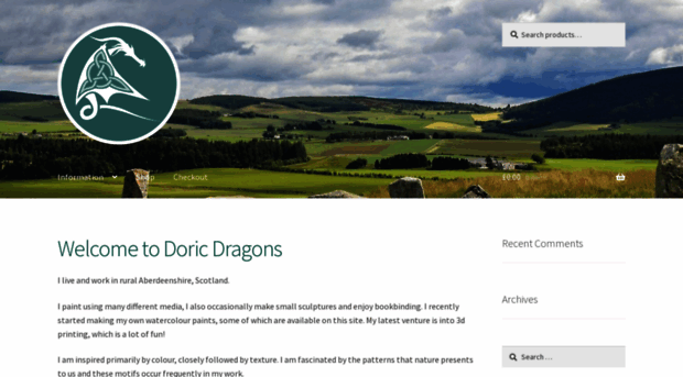 doricdragons.co.uk