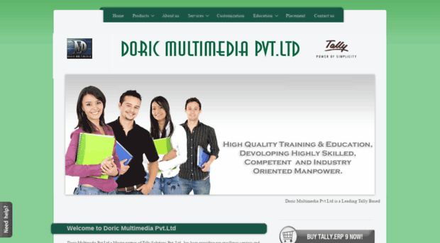 doricmultimedia.com