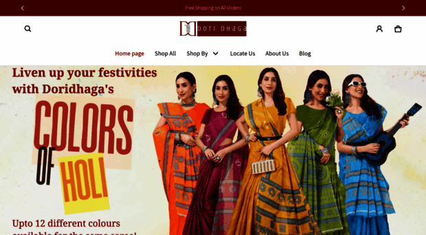 doridhaga.com