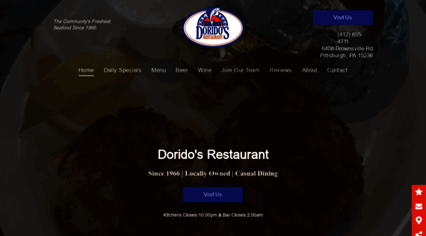 doridos.net