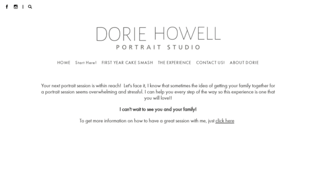 doriehowell.com