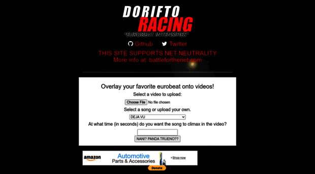 dorifto.racing