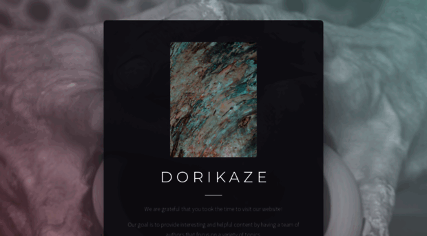dorikaze.ca
