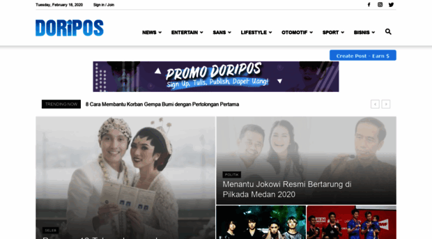 doripos.com