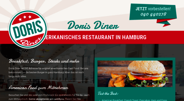 doris-diner.de