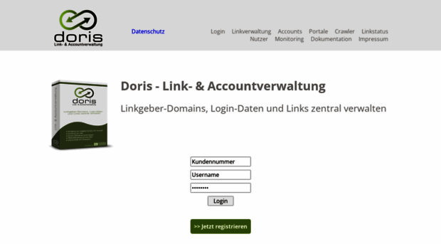 doris-linkverwaltung.de