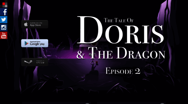 dorisandthedragon.com