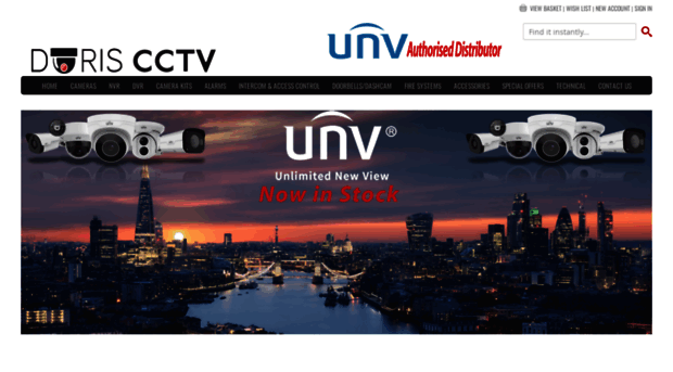 doriscctv.co.uk