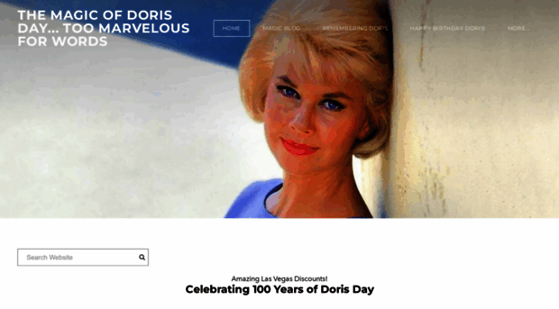 dorisdaymagic.com