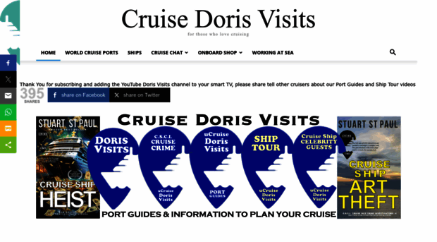 dorisvisits.com