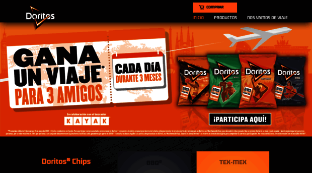 doritos.es