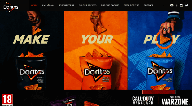 doritos.nl