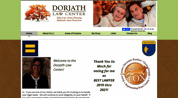 dorjathlawcenter.com