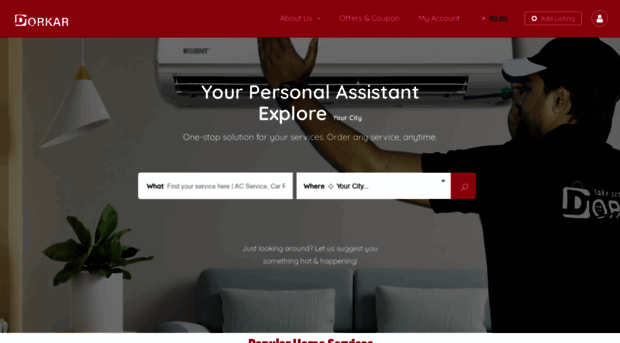 dorkar.in