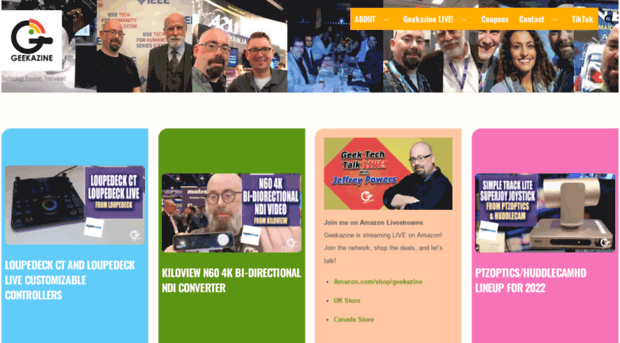 dorkazine.com