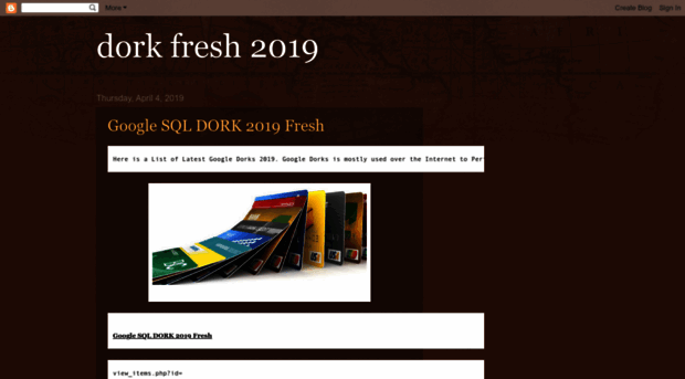 dorkfresh2019.blogspot.com