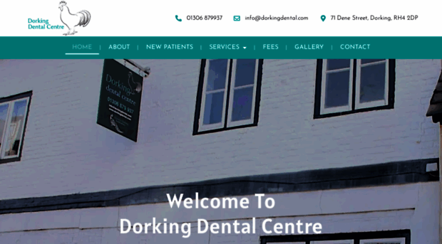 dorkingdentalcentre.com