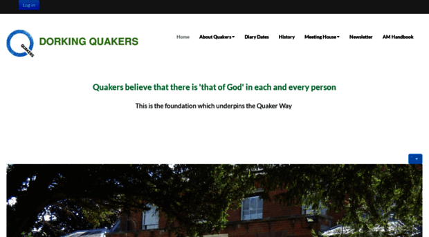 dorkingquakers.org