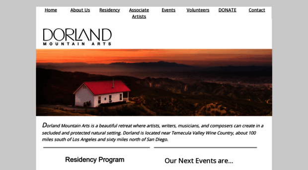 dorlandartscolony.org