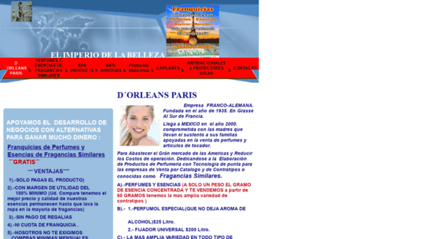 dorleansparis.com