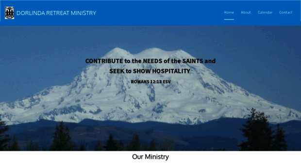 dorlindaretreatministry.com