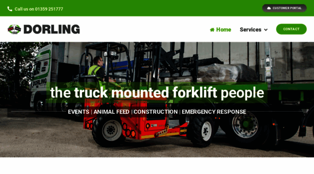 dorlingtransport.co.uk