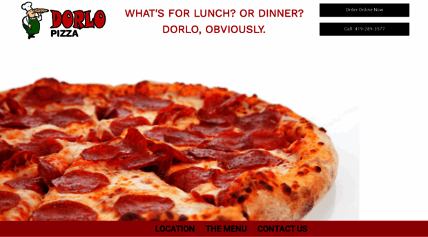 dorlopizza.com