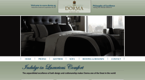 dorma.sg