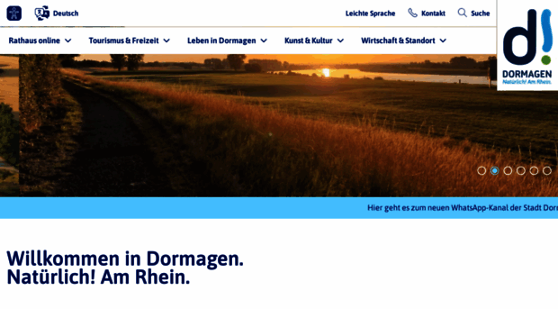 dormagen.de