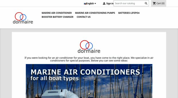 dormaire.com