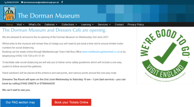 dormanmuseum.co.uk