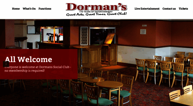 dormansclub.co.uk