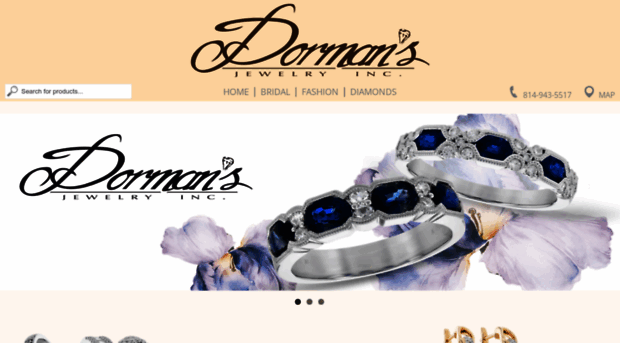 dormansjewelry.com