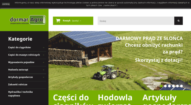 dormaragro.pl