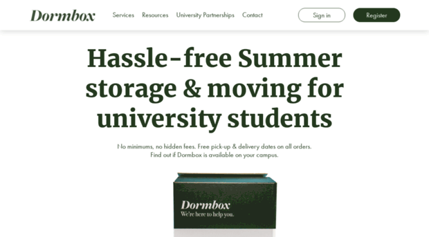 dormbox.co