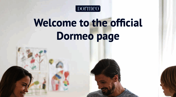 dormeo-international.com