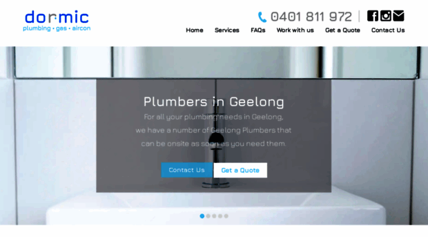 dormicplumbing.com.au