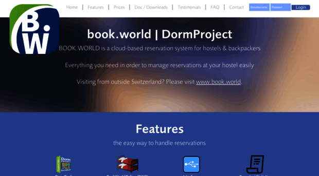 dormproject.com