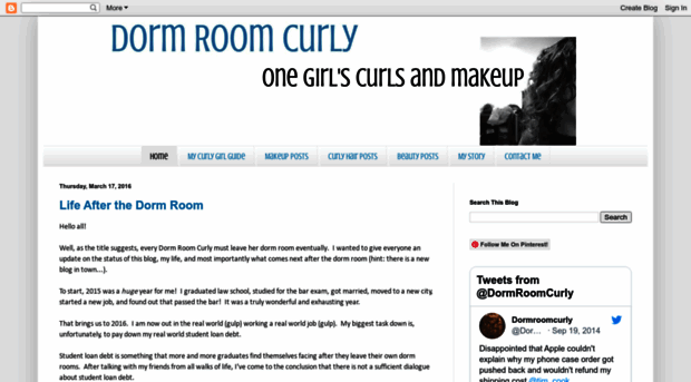 dormroomcurly.blogspot.com