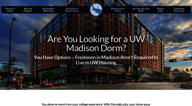 dormsatmadison.com