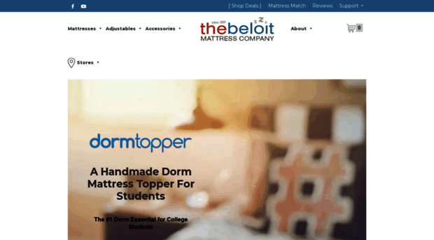 dormtopper.com