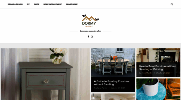 dormyhome.com