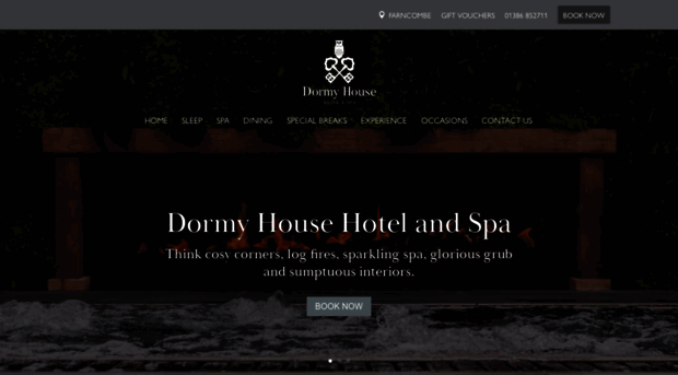 dormyhouse.co.uk