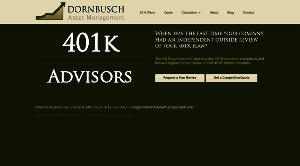 dornbuschassetmanagement.com