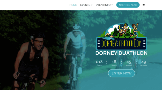 dorneytriathlon.com