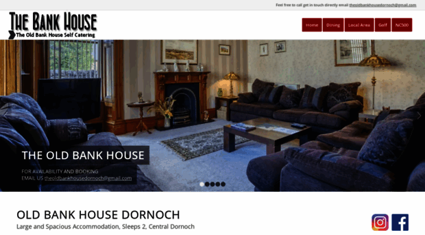 dornochbankhouse.com